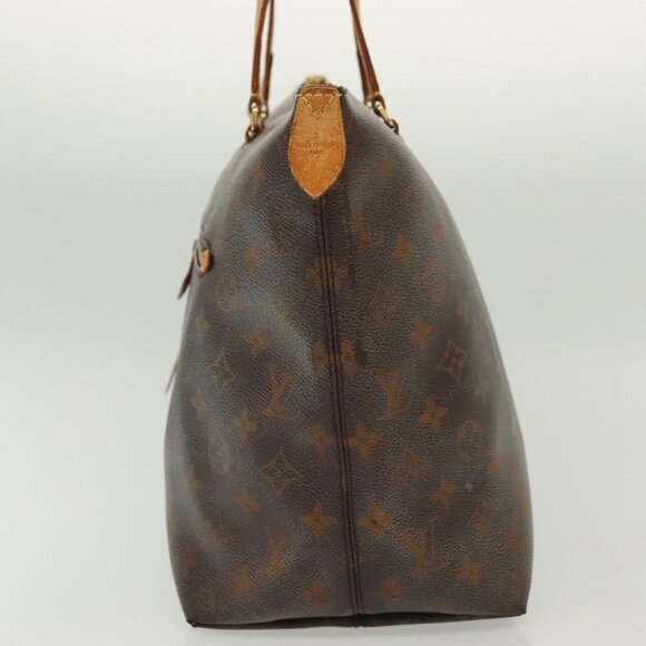 LOUIS VUITTON Monogram Jena MM Tote Bag - Picture 4 of 16